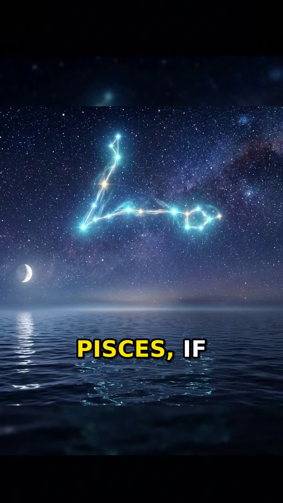 Pisces Cosmic Alert: Your Intuitive Waters Are Reaching a Breakthrough