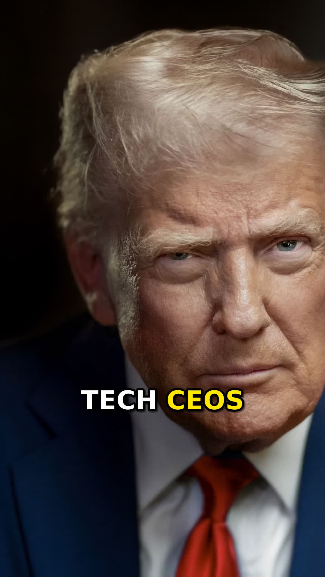 Trump Rejects AI Freeze: 'We Will Not Cede Edge to China!'