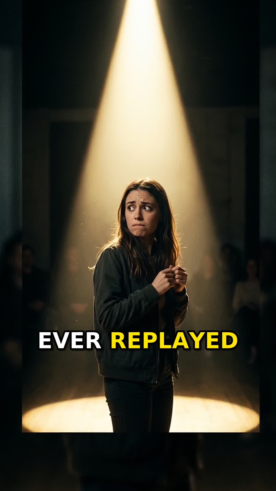Why Nobody Actually Noticed Your Embarrassing Moment