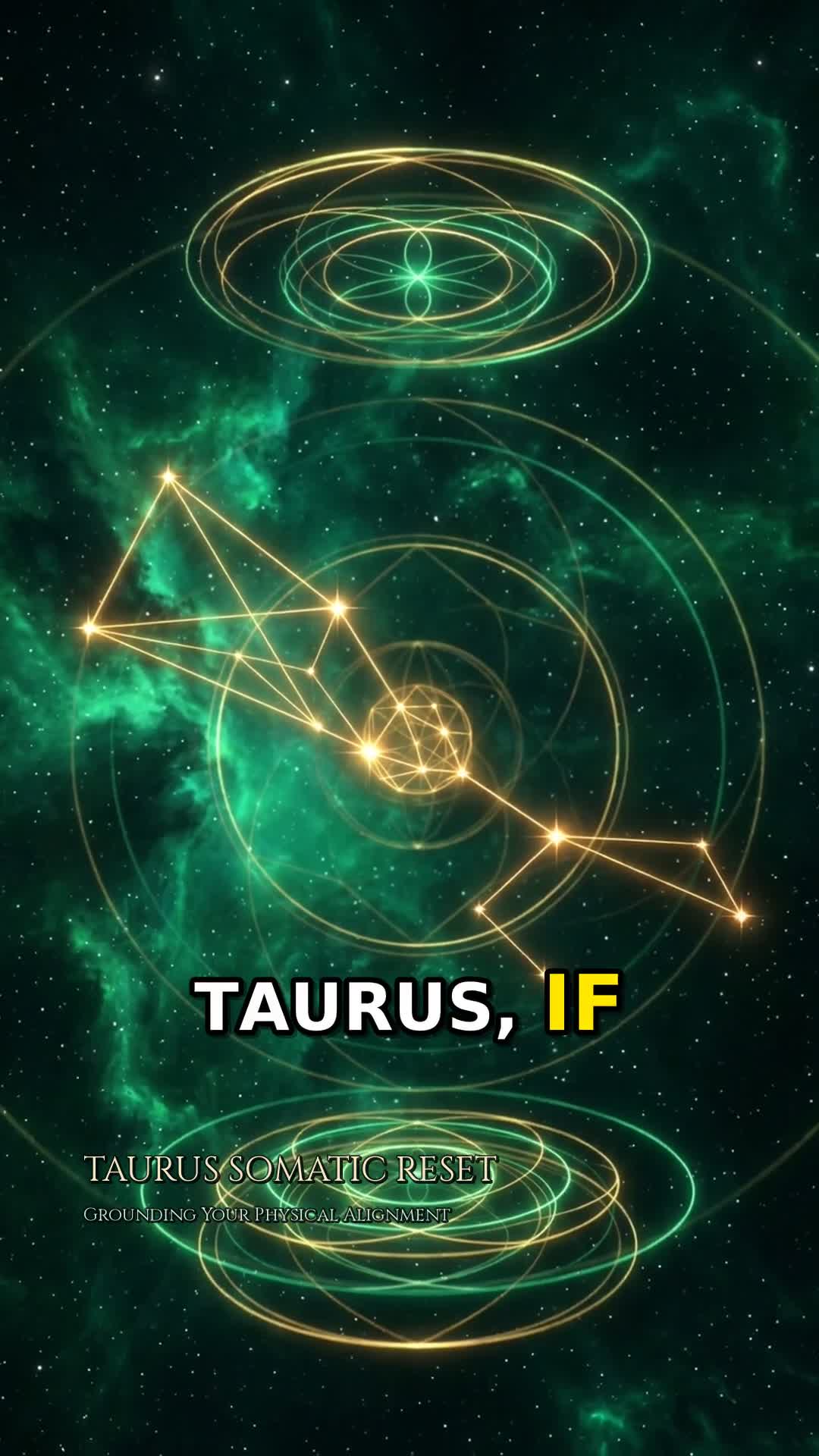 Taurus: The Sacred Earth Energy Requesting Your Physical Alignment Today