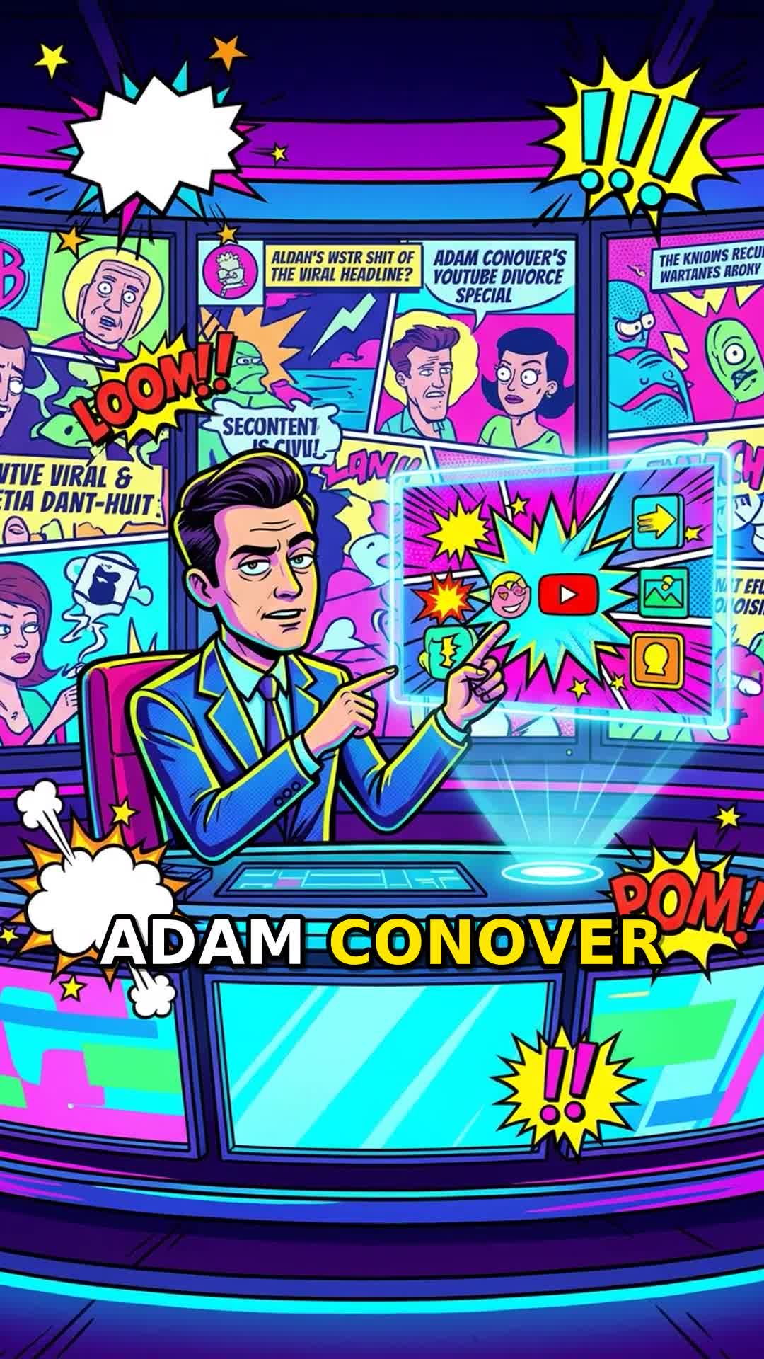 Why Comedians Are Getting Divorced For YouTube Clicks