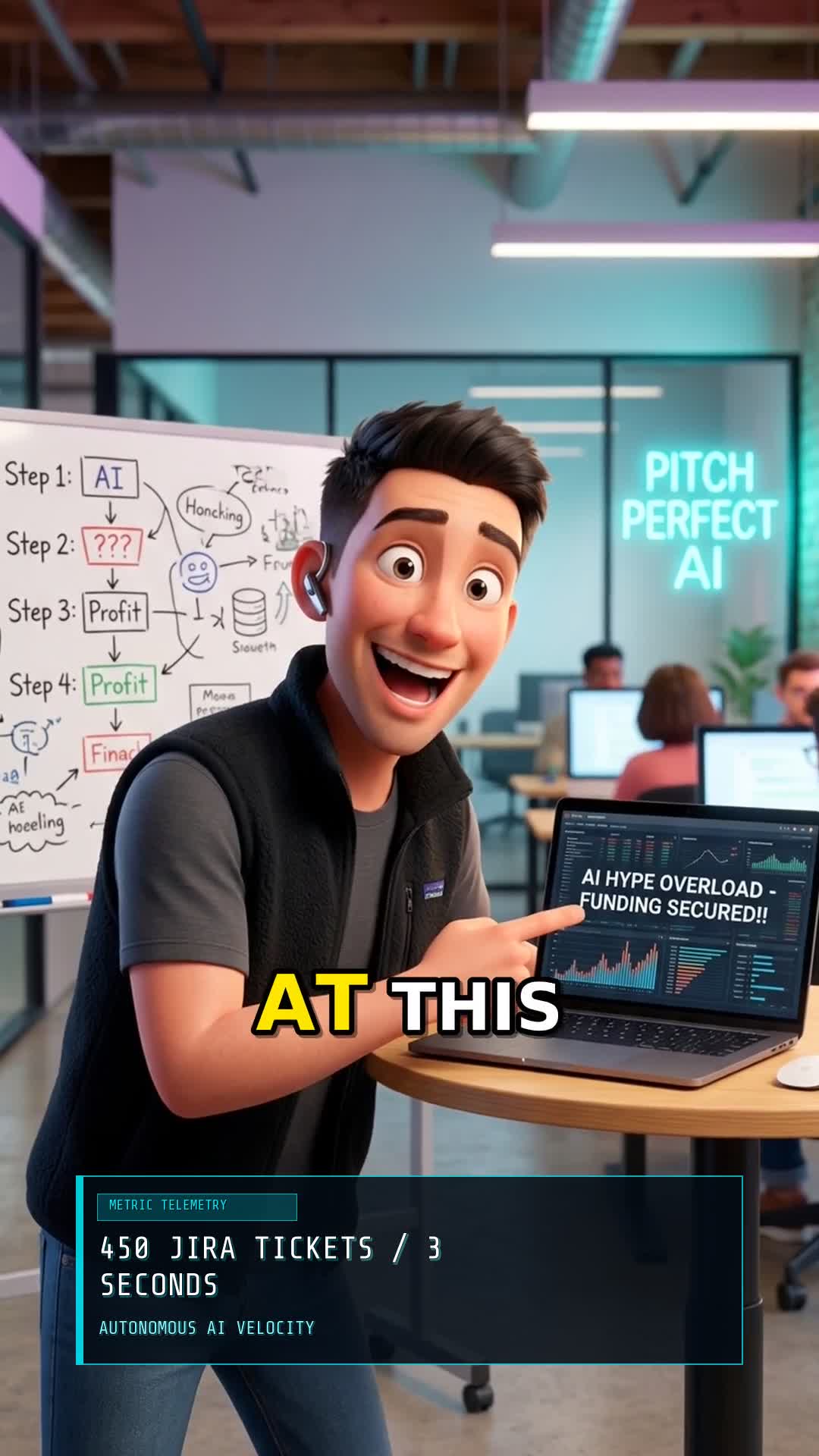 Tech Bro Fired His Devs for an AI Coder That Fixed Bugs by Deleting the App