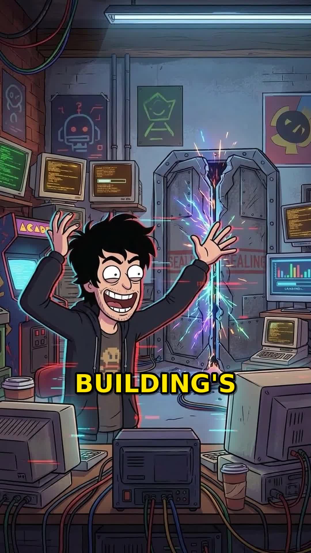 When Your Fake Office Evacuation Triggers Full Security Lockdown