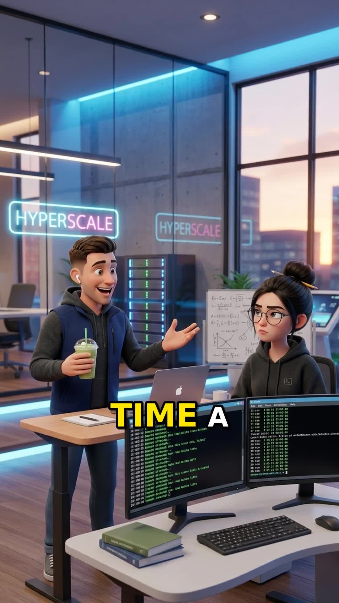 Automating Our AI Safety Lead's Resignation for Free PR