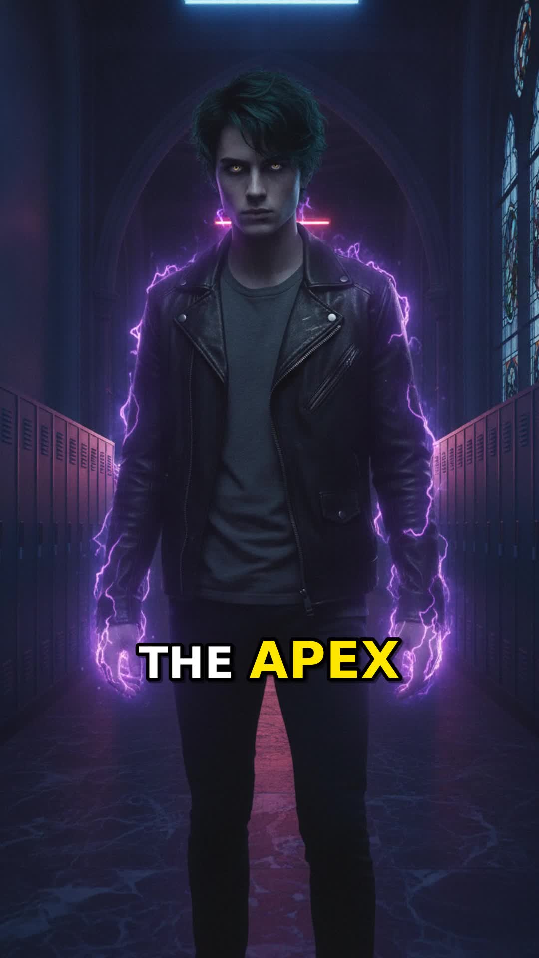 The Paragon Class